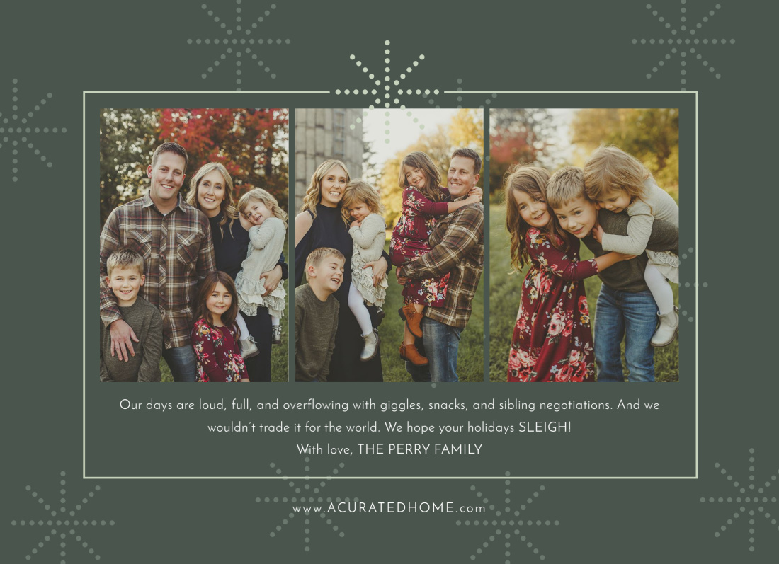 3 Photos layout